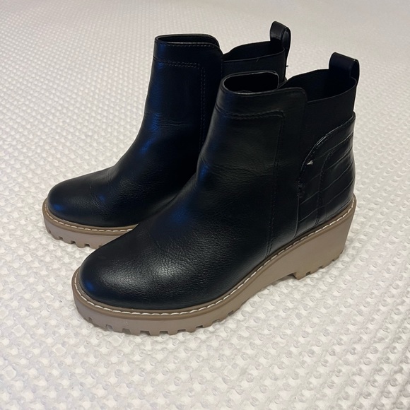 Dolce Vita Rielle Boots - Picture 2 of 7